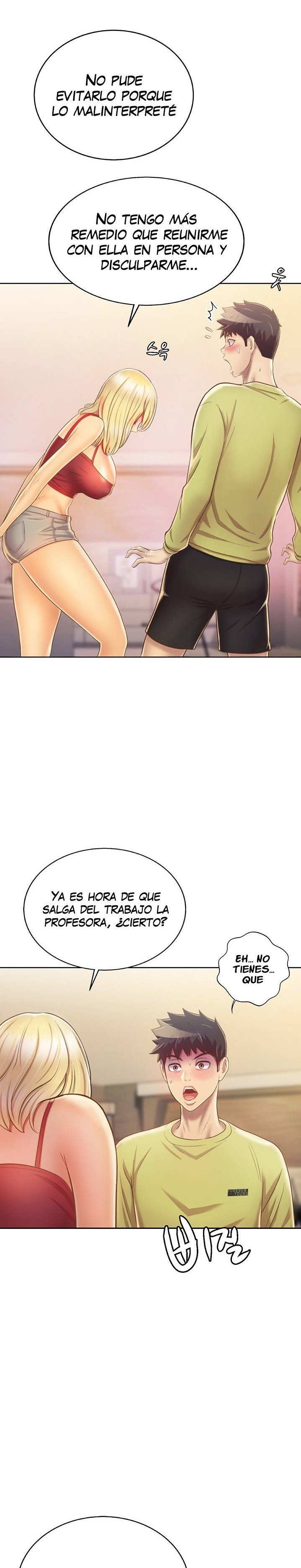 Her Taste Raw Chapter 31 Page 11