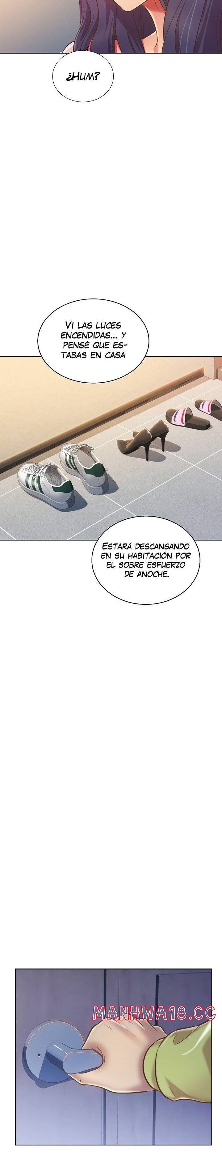 Her Taste Raw Chapter 31 Page 17