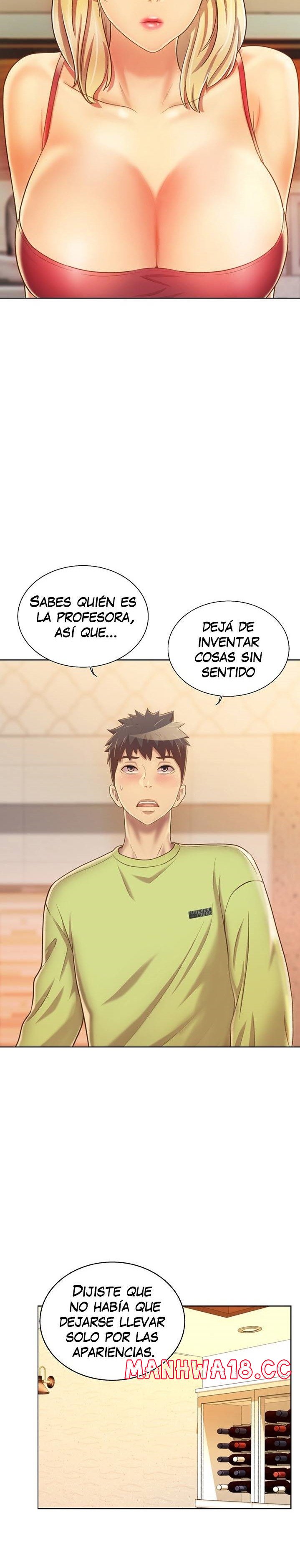 Her Taste Raw Chapter 31 Page 5
