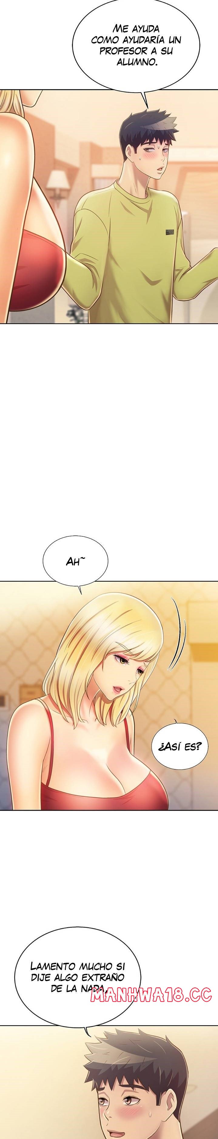 Her Taste Raw Chapter 31 Page 8