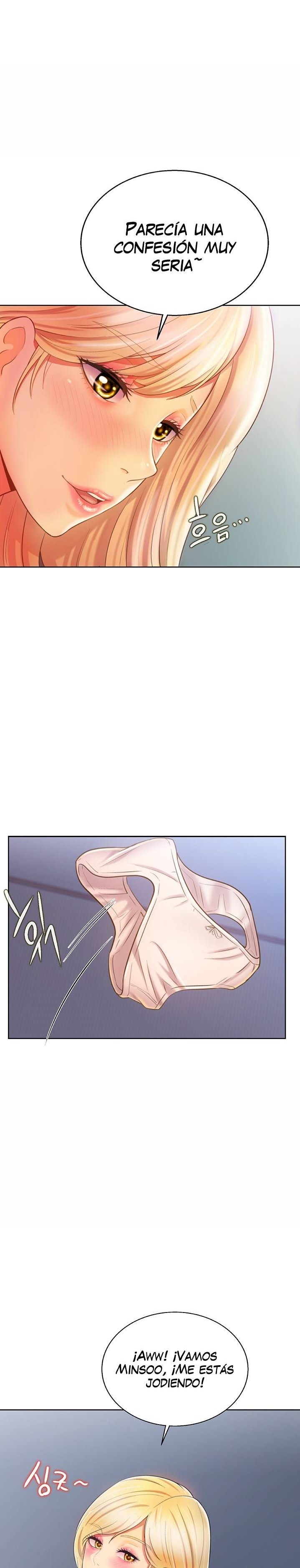 Her Taste Raw Chapter 32 Page 21