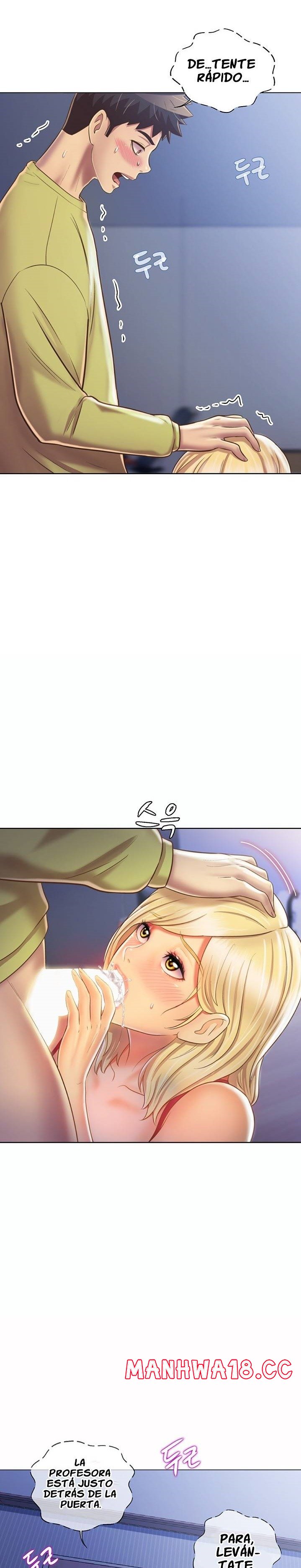 Her Taste Raw Chapter 32 Page 8