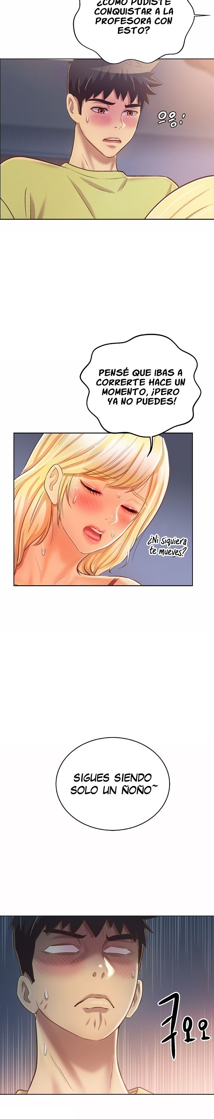 Her Taste Raw Chapter 33 Page 15