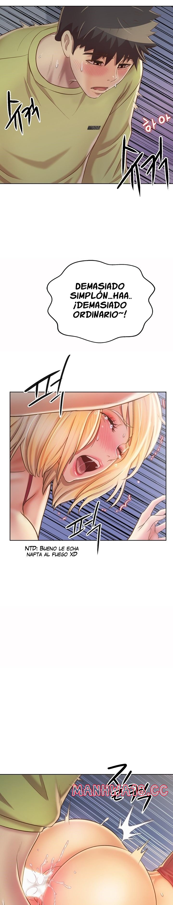 Her Taste Raw Chapter 33 Page 26