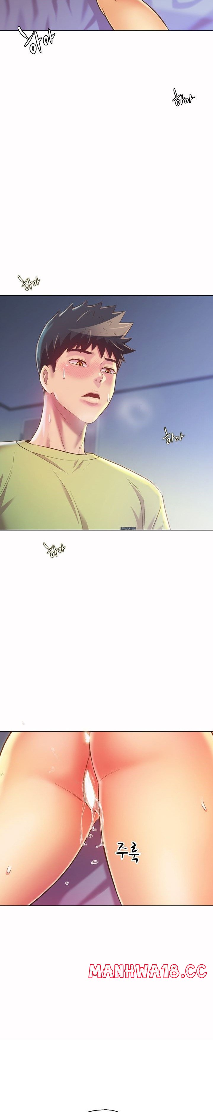 Her Taste Raw Chapter 33 Page 33