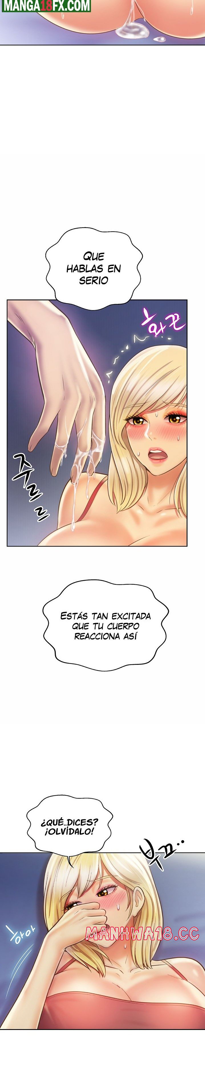 Her Taste Raw Chapter 34 Page 10