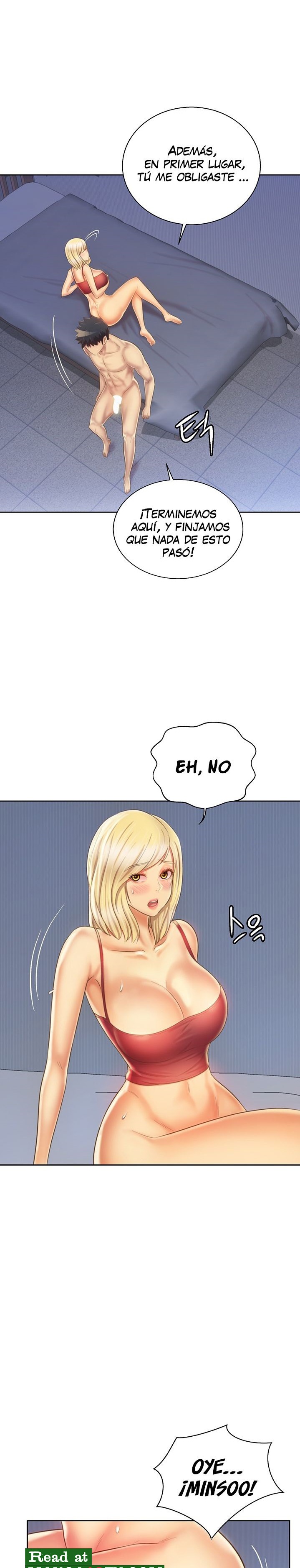 Her Taste Raw Chapter 34 Page 13