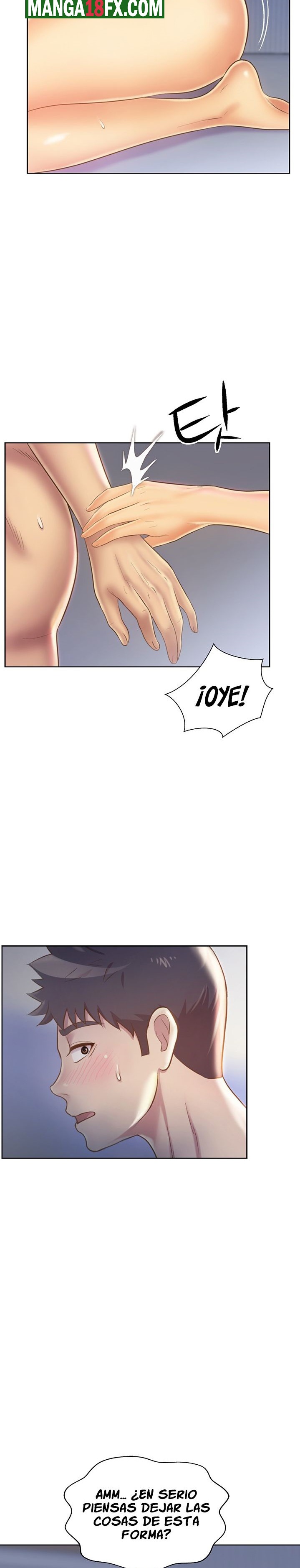 Her Taste Raw Chapter 34 Page 14