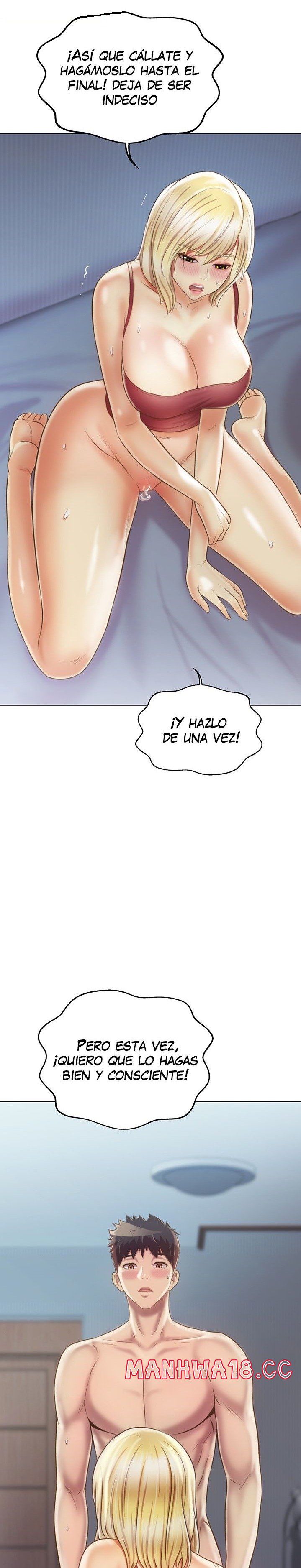 Her Taste Raw Chapter 34 Page 18