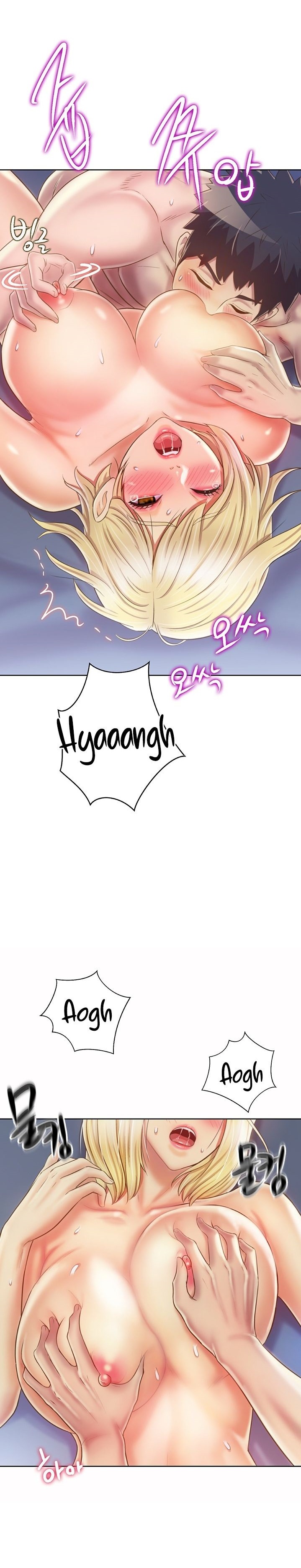 Her Taste Raw Chapter 34 Page 25