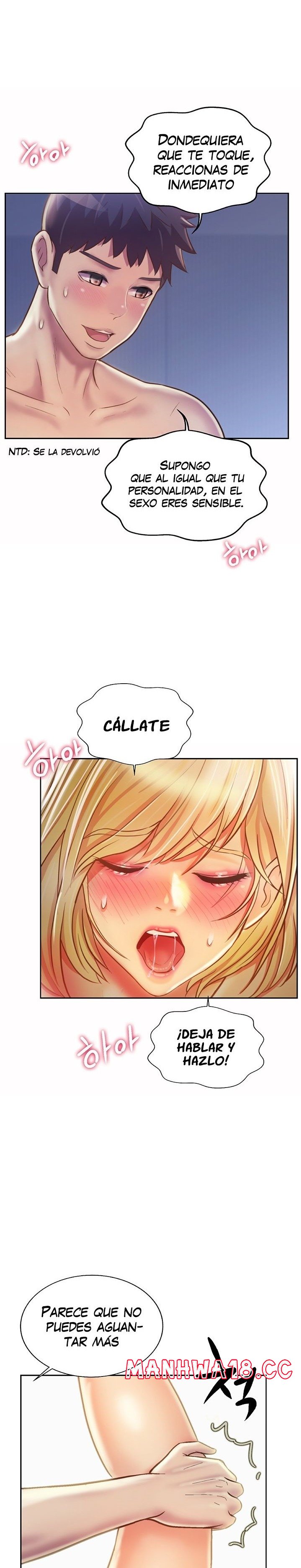 Her Taste Raw Chapter 34 Page 26