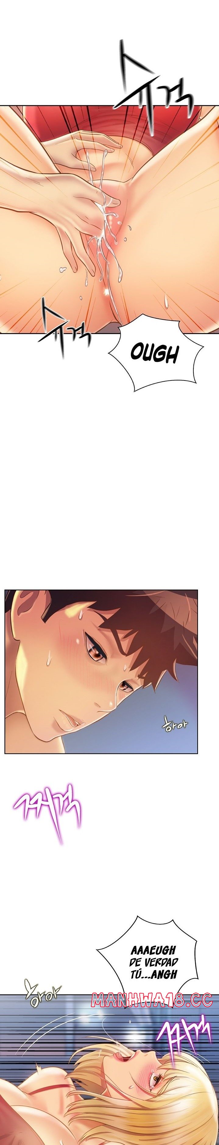Her Taste Raw Chapter 34 Page 6