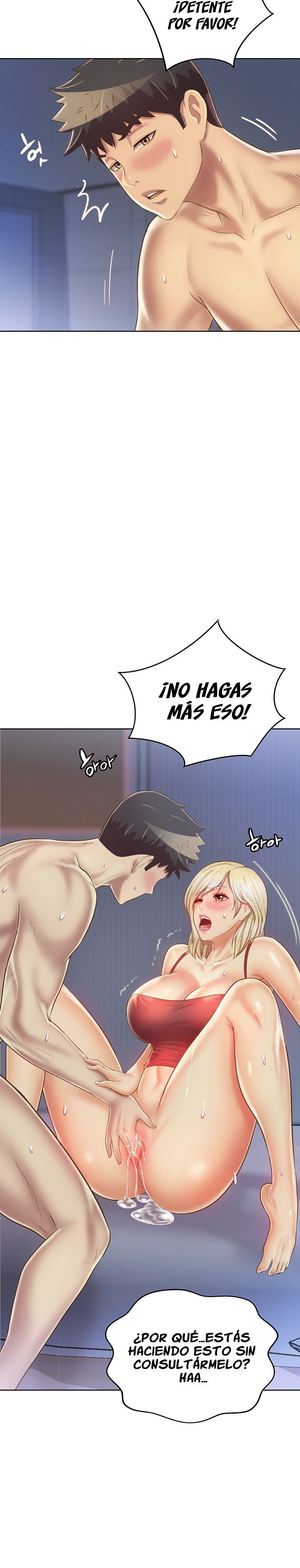 Her Taste Raw Chapter 34 Page 8