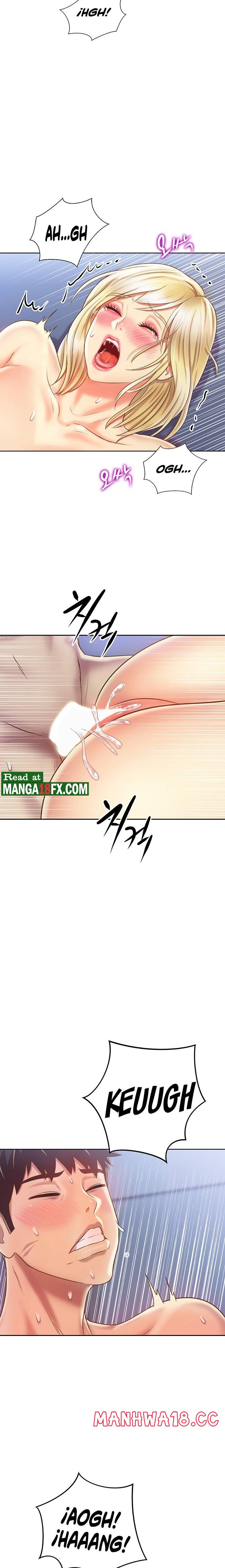 Her Taste Raw Chapter 35 Page 10
