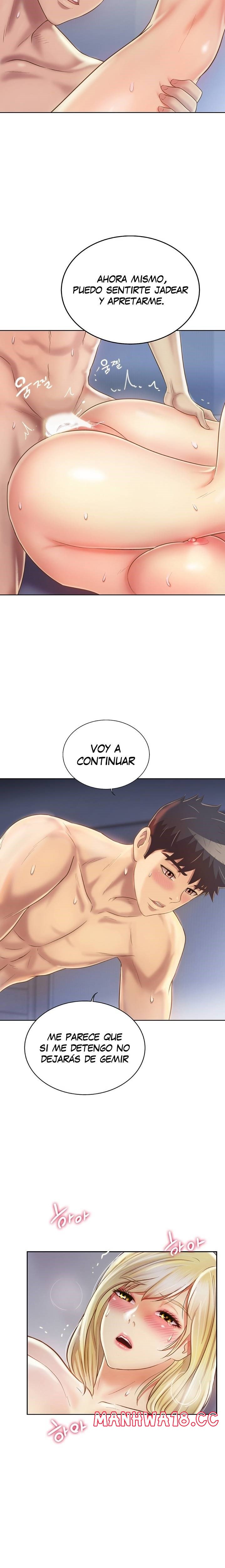 Her Taste Raw Chapter 35 Page 5