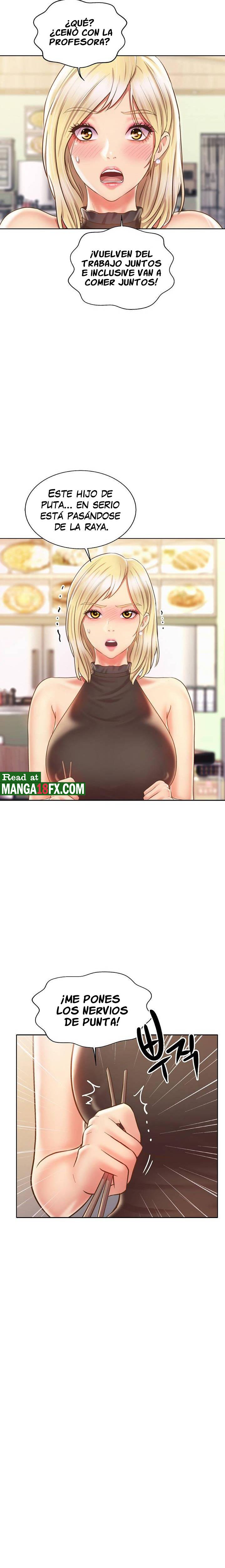 Her Taste Raw Chapter 36 Page 10