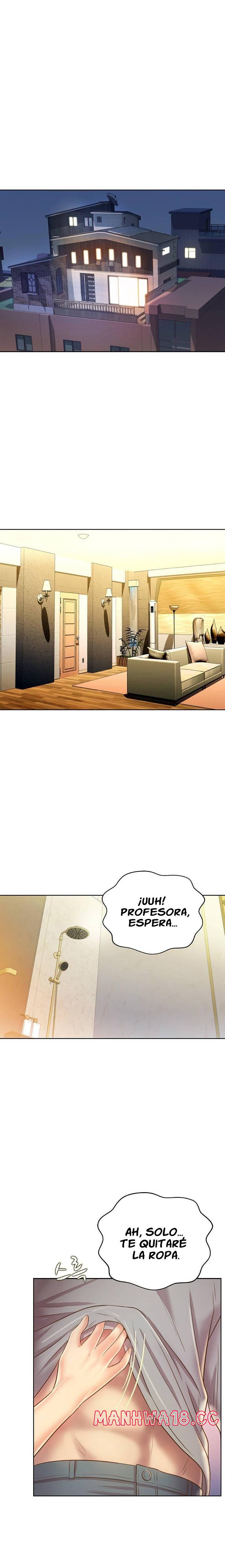 Her Taste Raw Chapter 36 Page 11