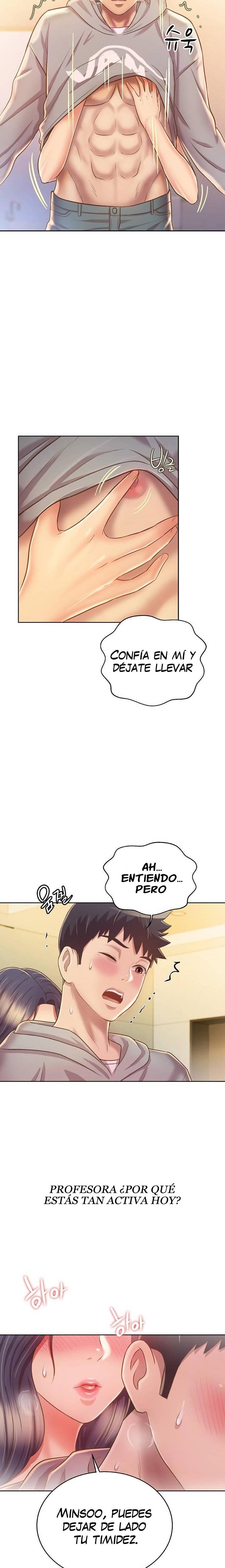 Her Taste Raw Chapter 36 Page 13