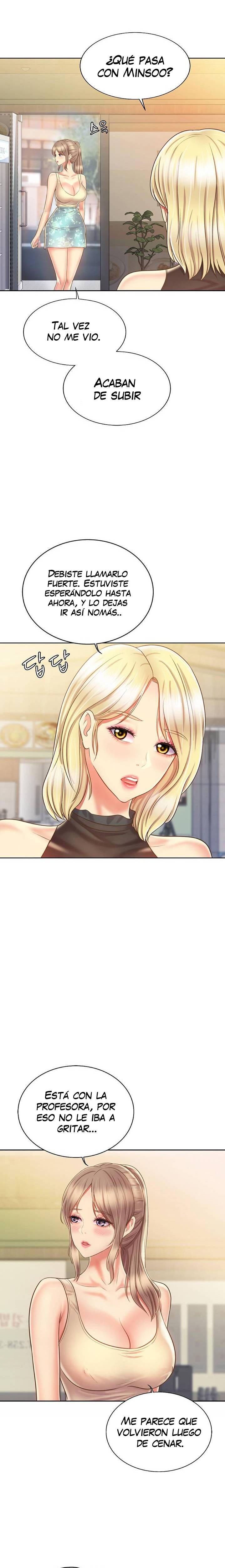 Her Taste Raw Chapter 36 Page 9