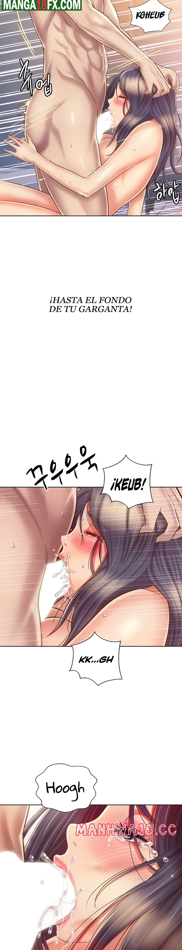 Her Taste Raw Chapter 37 Page 6