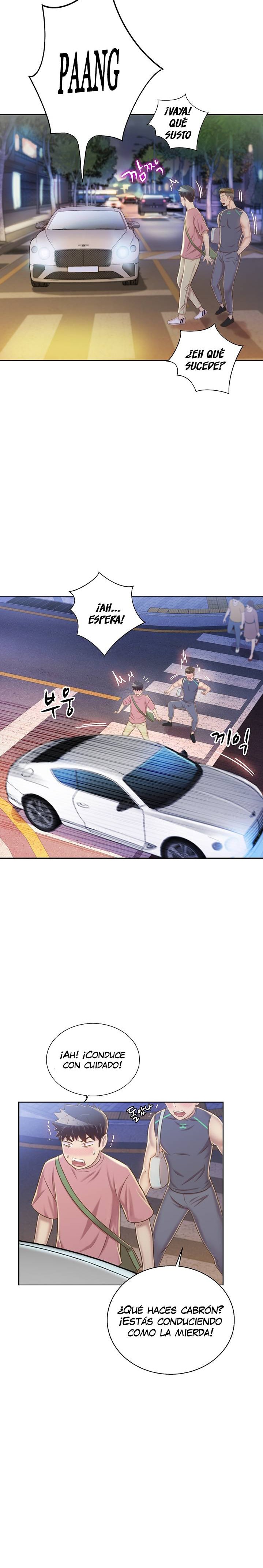 Her Taste Raw Chapter 39 Page 14