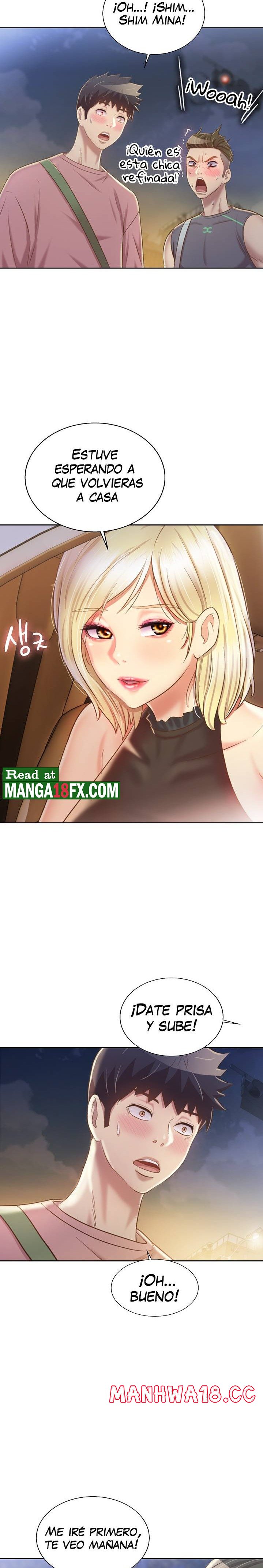 Her Taste Raw Chapter 39 Page 16