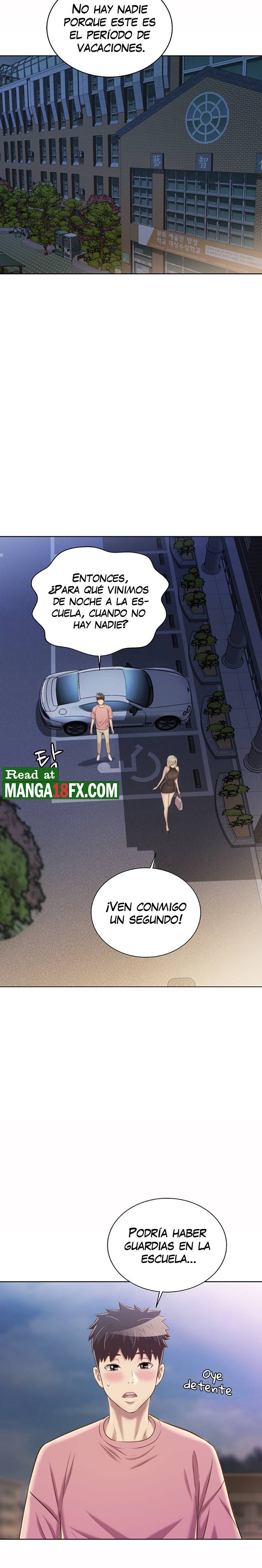 Her Taste Raw Chapter 39 Page 22