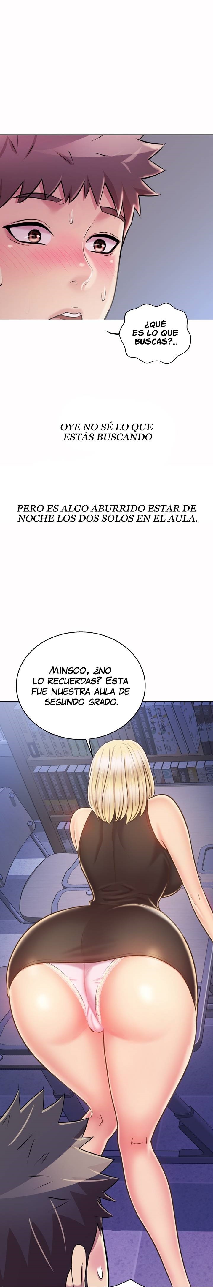 Her Taste Raw Chapter 39 Page 27