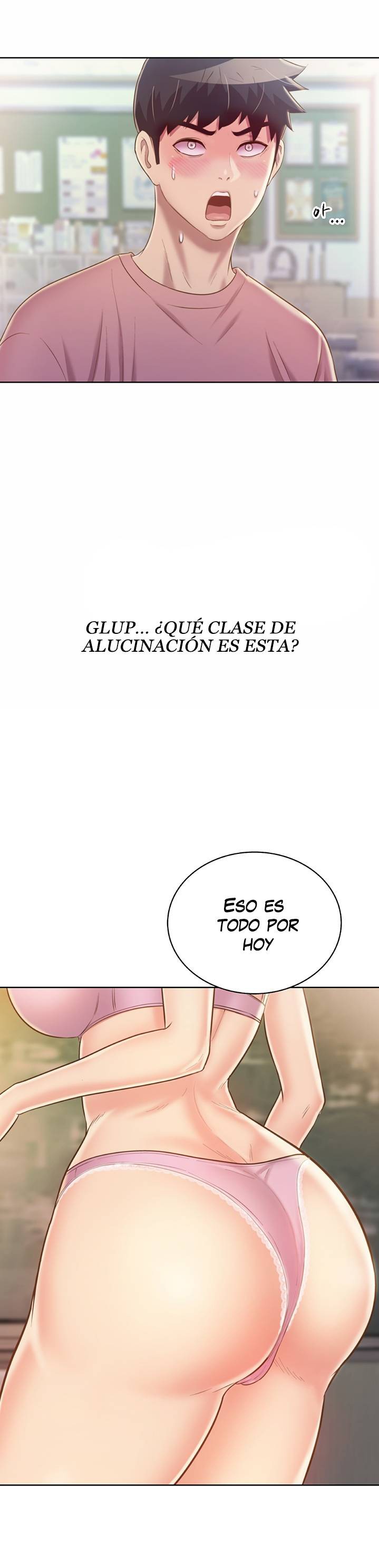 Her Taste Raw Chapter 40 Page 11