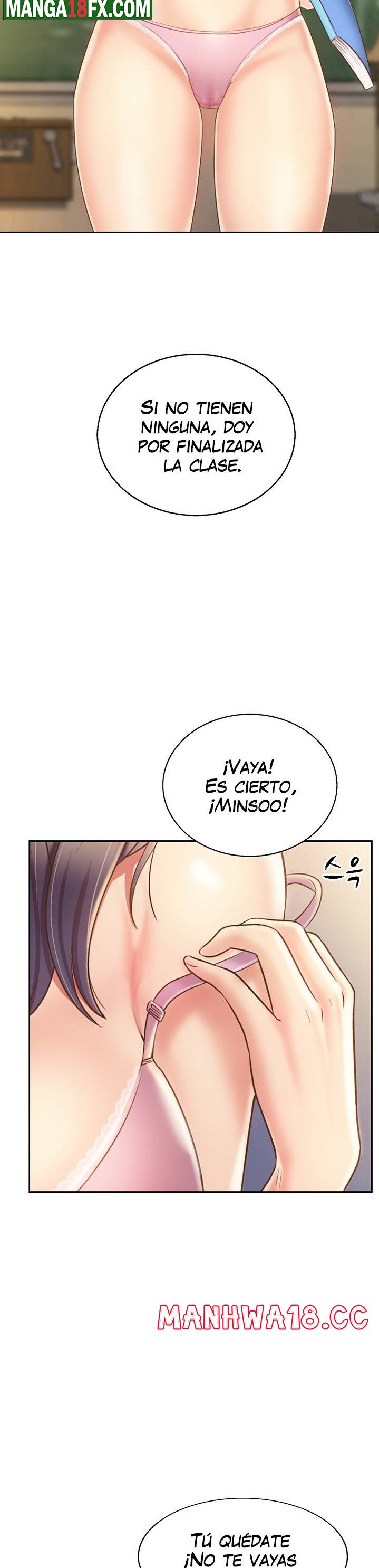 Her Taste Raw Chapter 40 Page 13
