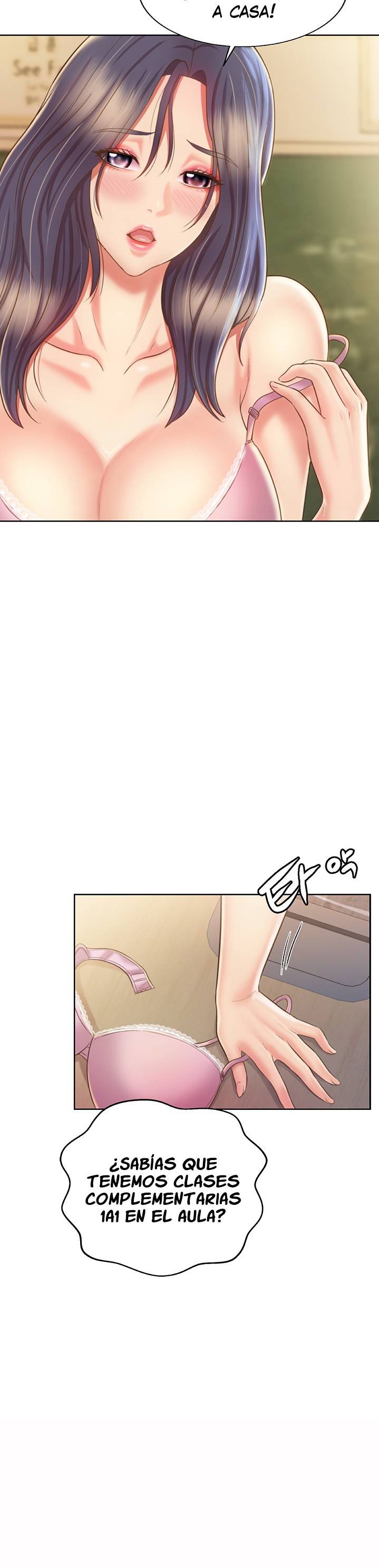Her Taste Raw Chapter 40 Page 14