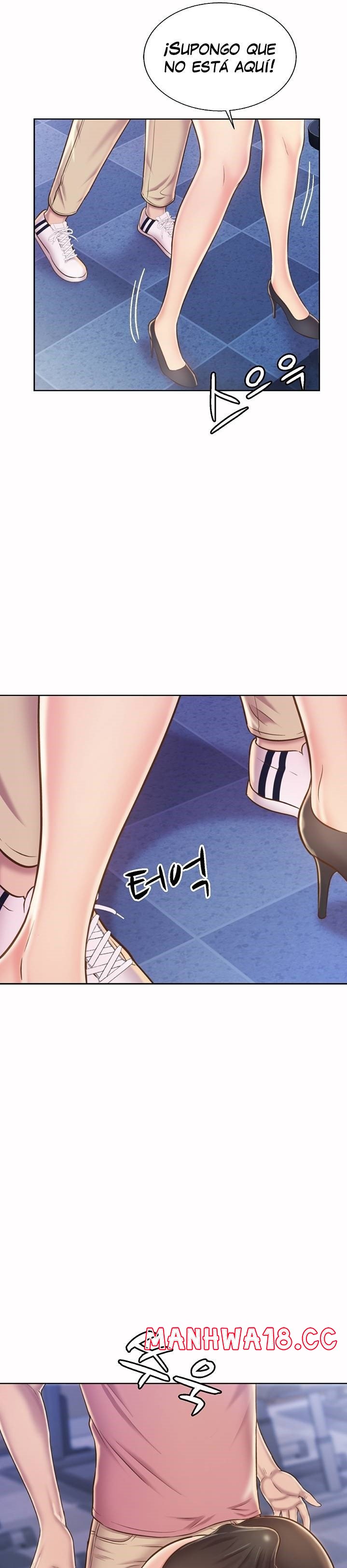 Her Taste Raw Chapter 40 Page 19