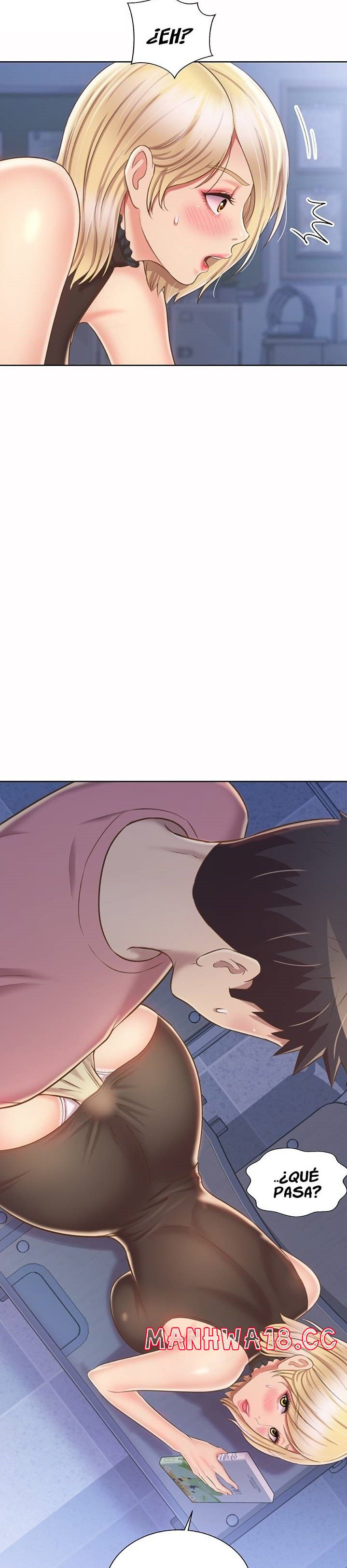 Her Taste Raw Chapter 40 Page 21