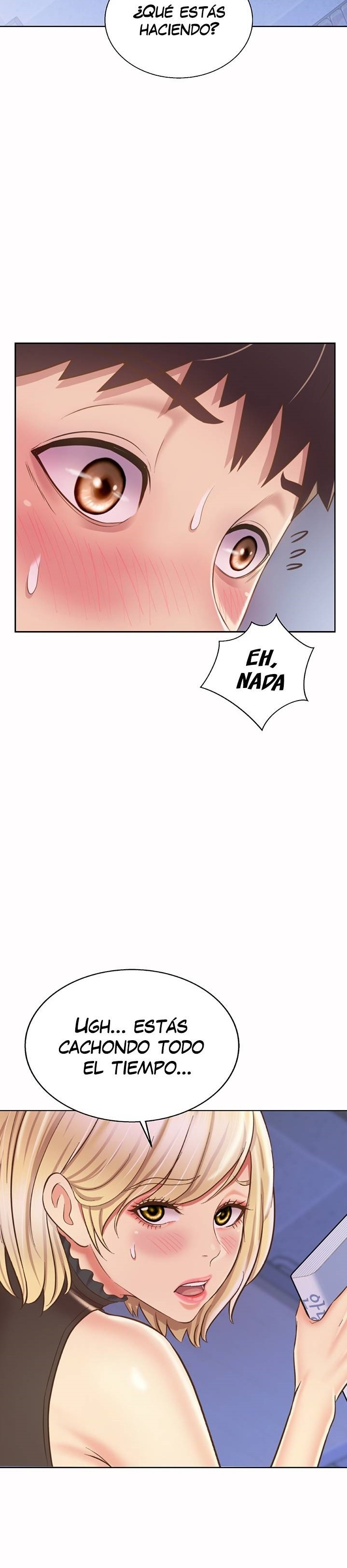 Her Taste Raw Chapter 40 Page 22
