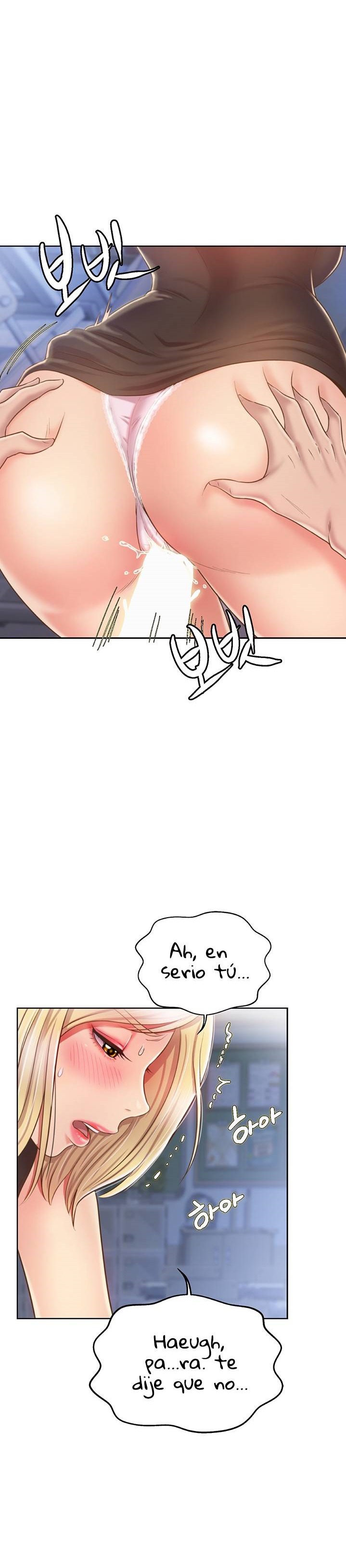 Her Taste Raw Chapter 40 Page 30