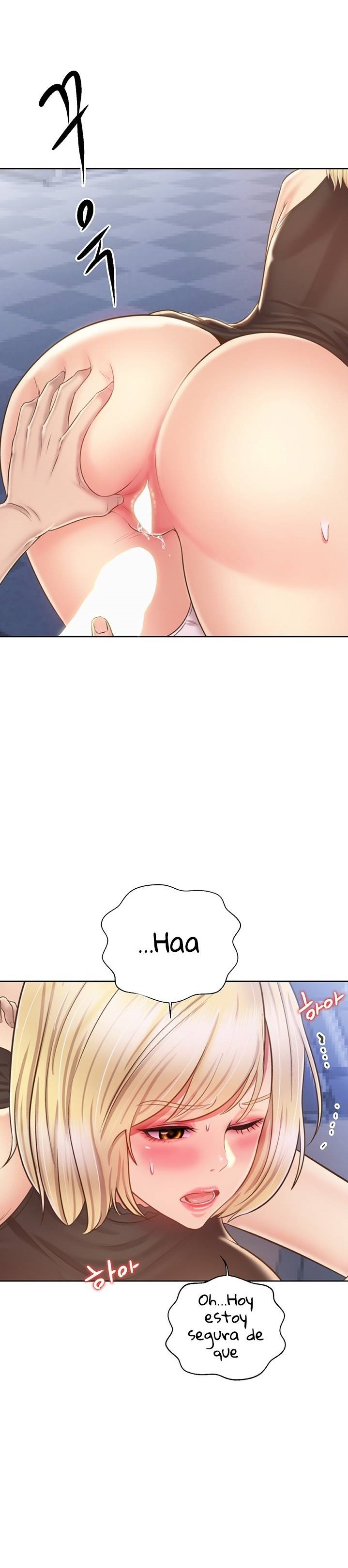 Her Taste Raw Chapter 40 Page 34