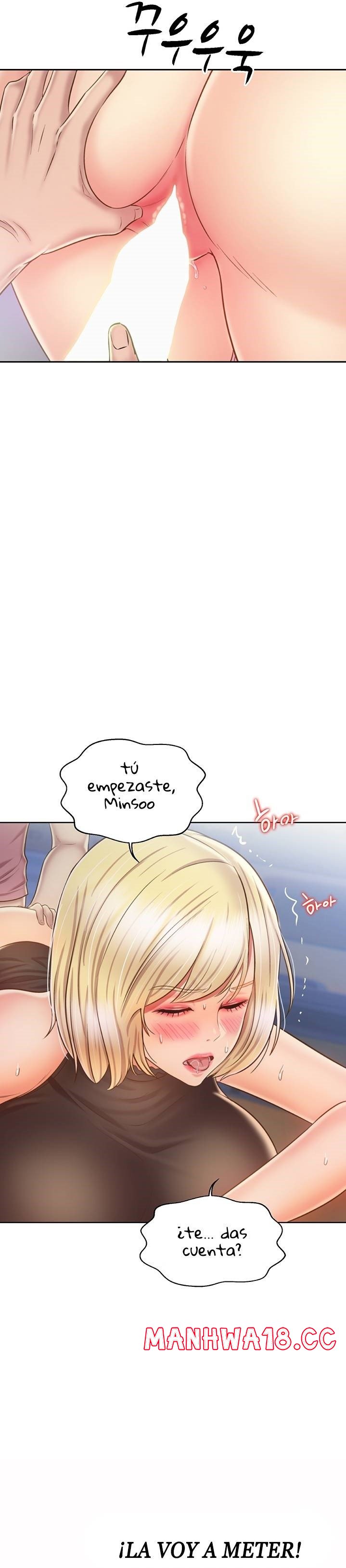 Her Taste Raw Chapter 40 Page 35