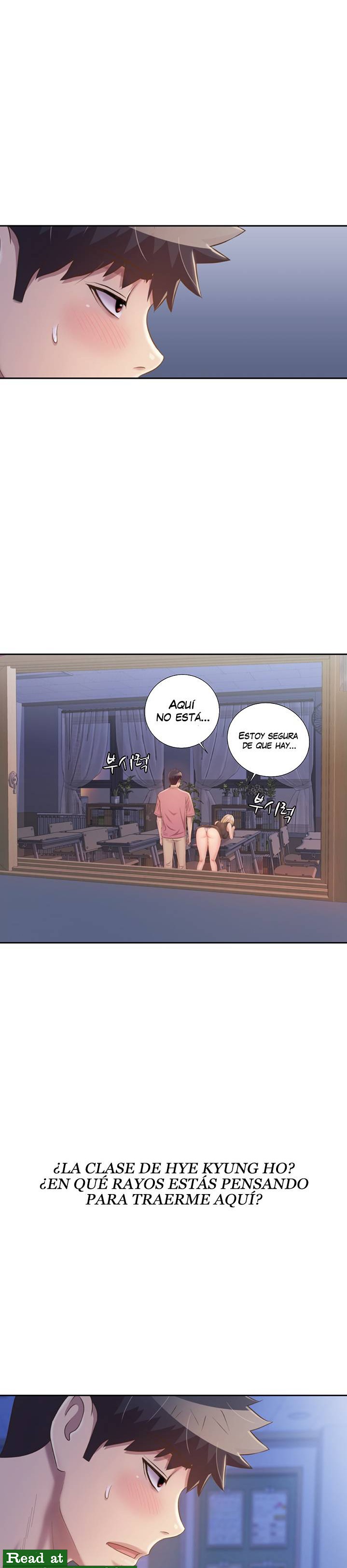 Her Taste Raw Chapter 40 Page 4