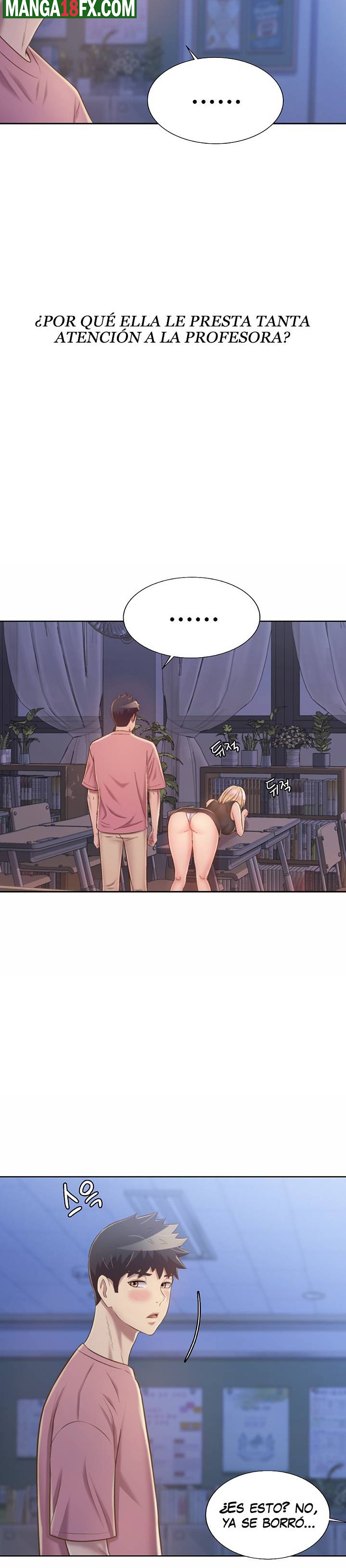 Her Taste Raw Chapter 40 Page 5
