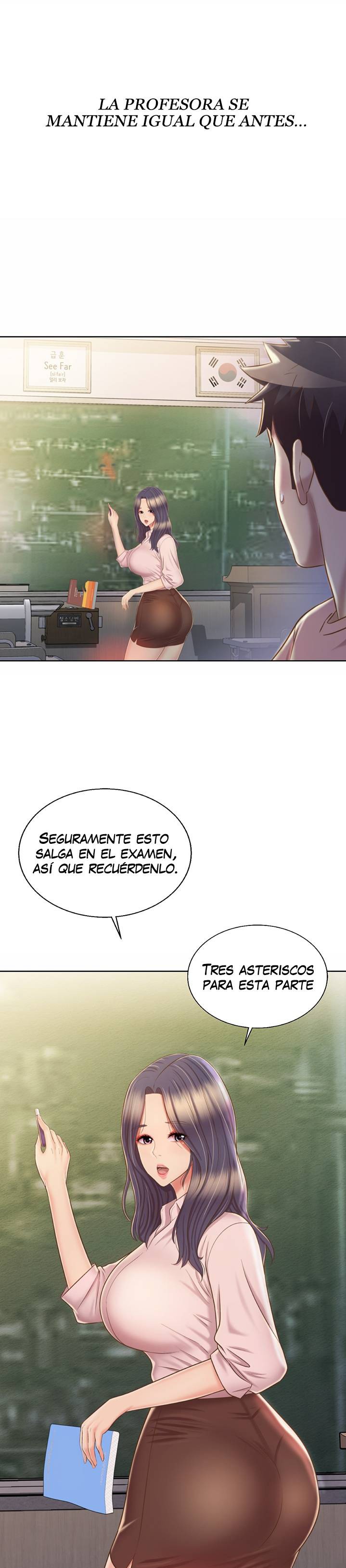 Her Taste Raw Chapter 40 Page 7