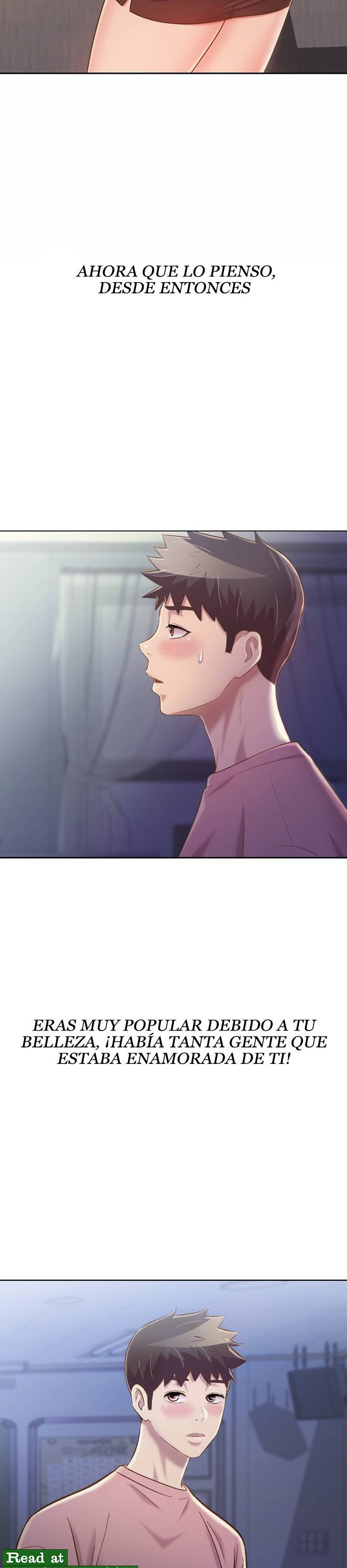Her Taste Raw Chapter 40 Page 8