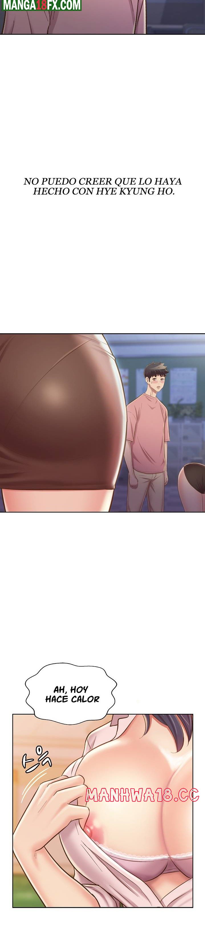 Her Taste Raw Chapter 40 Page 9