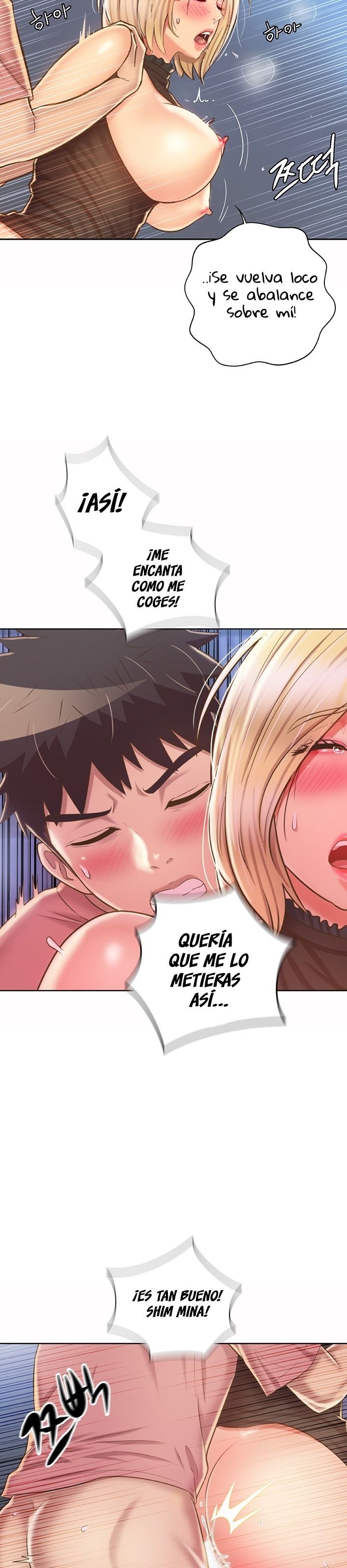 Her Taste Raw Chapter 41 Page 12