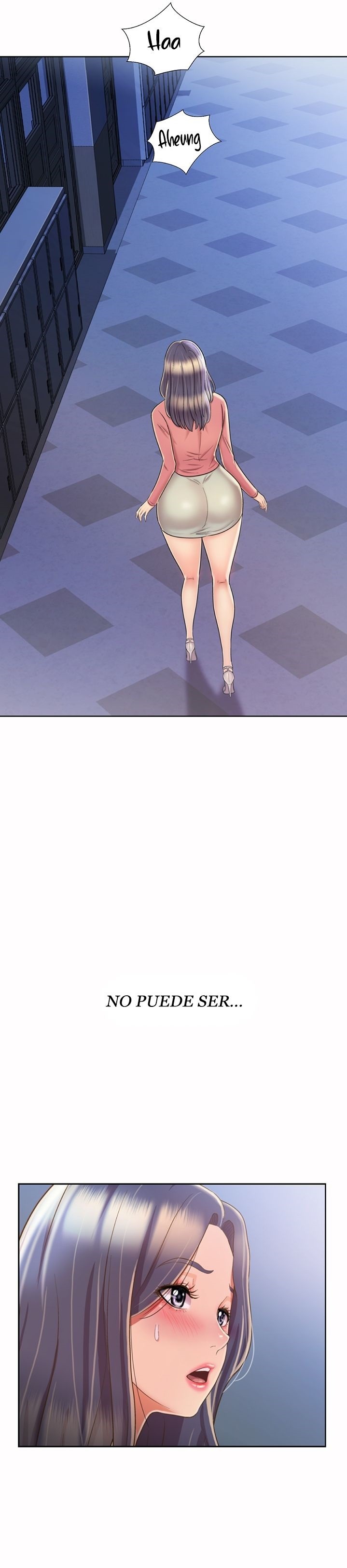 Her Taste Raw Chapter 41 Page 19