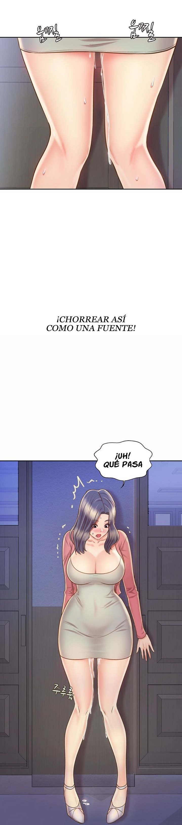 Her Taste Raw Chapter 41 Page 38