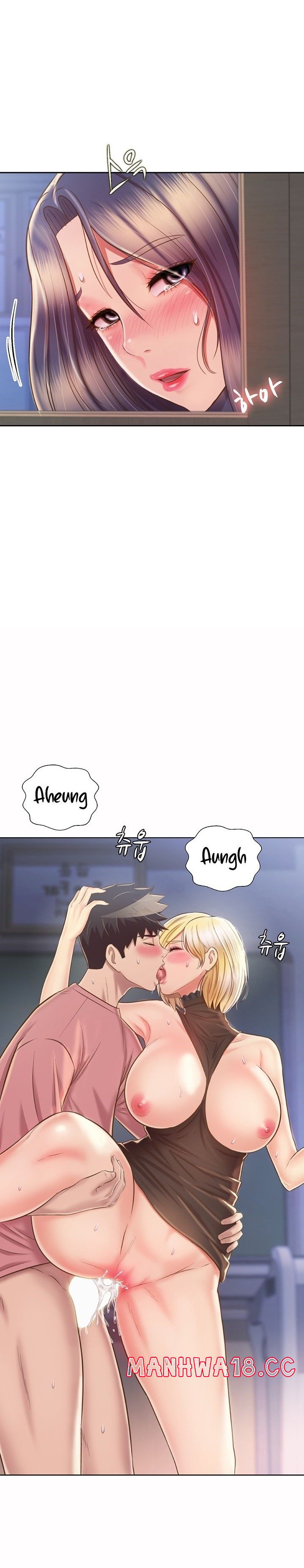 Her Taste Raw Chapter 41 Page 40