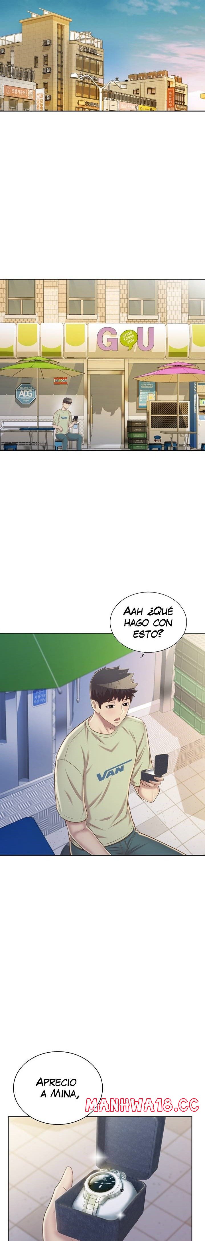 Her Taste Raw Chapter 42 Page 16