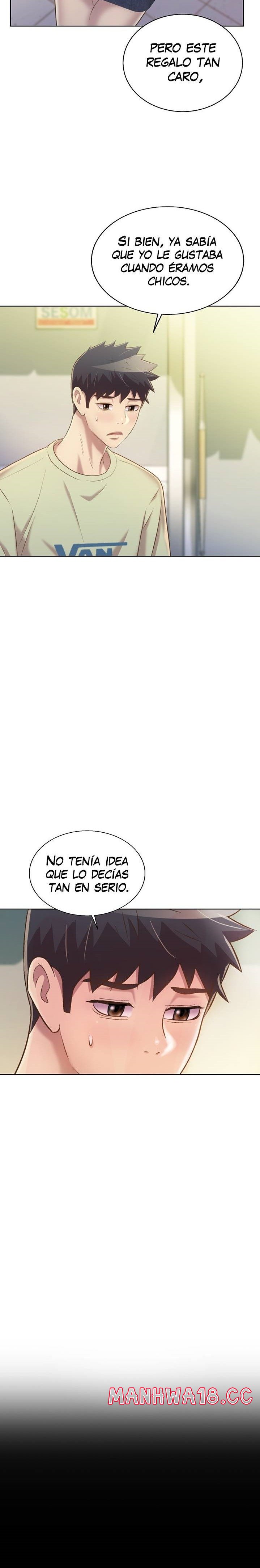 Her Taste Raw Chapter 42 Page 17