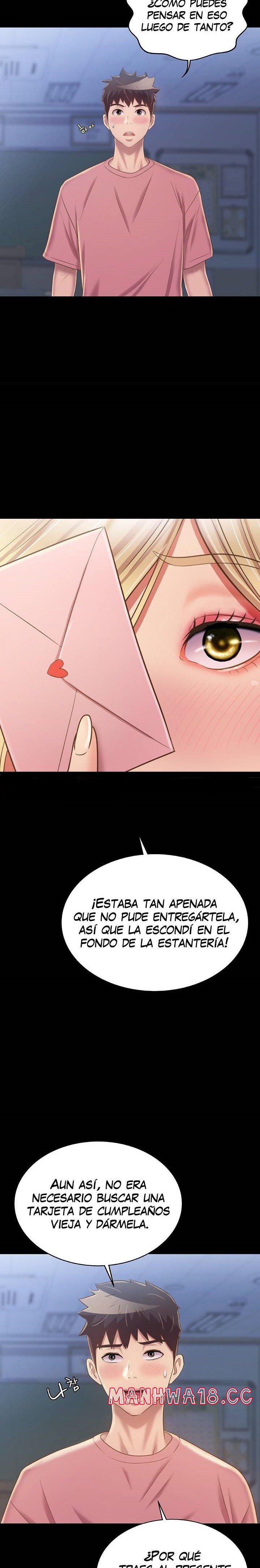 Her Taste Raw Chapter 42 Page 19