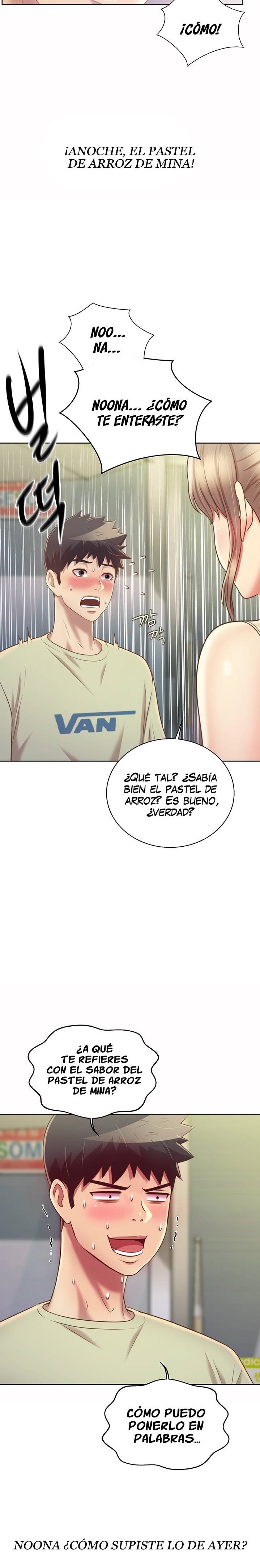 Her Taste Raw Chapter 42 Page 26
